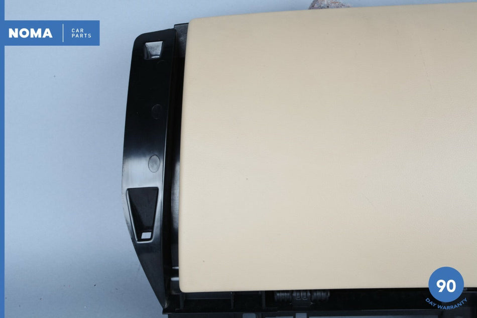 10-18 Jaguar XJ XJL X351 Dashboard Glovebox Glove Box Storage Compartment OEM