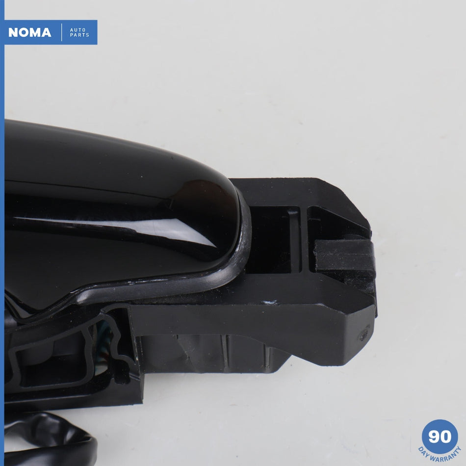 07-15 Jaguar XK X150 Front Right Side Exterior Door Handle w/ Keyless Go PEC OEM