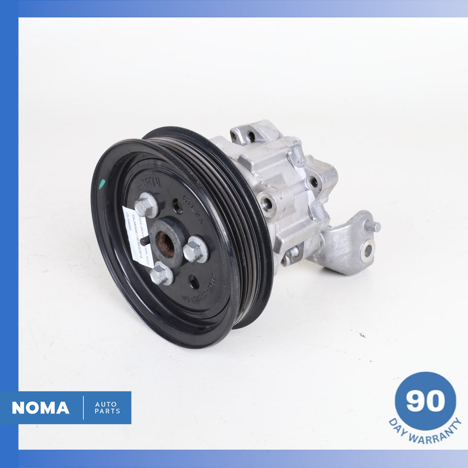 10-19 Jaguar X152 F-Type 3.0L 5.0L Power Steering Pump Assembly 8W833A674AB OEM