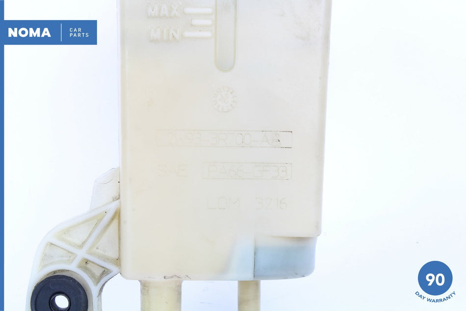 04-09 Jaguar XJ8 XJR VDP X350 X358 Power Steering Fluid Reservoir Tank OEM