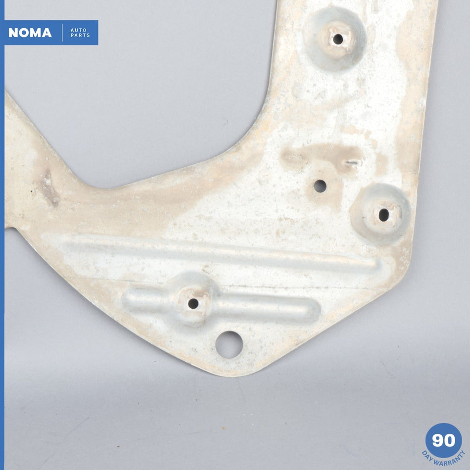 03-08 BMW Z4 E85 E86 Underbody Heat Resistant Shield Heatshield 7047808 OEM