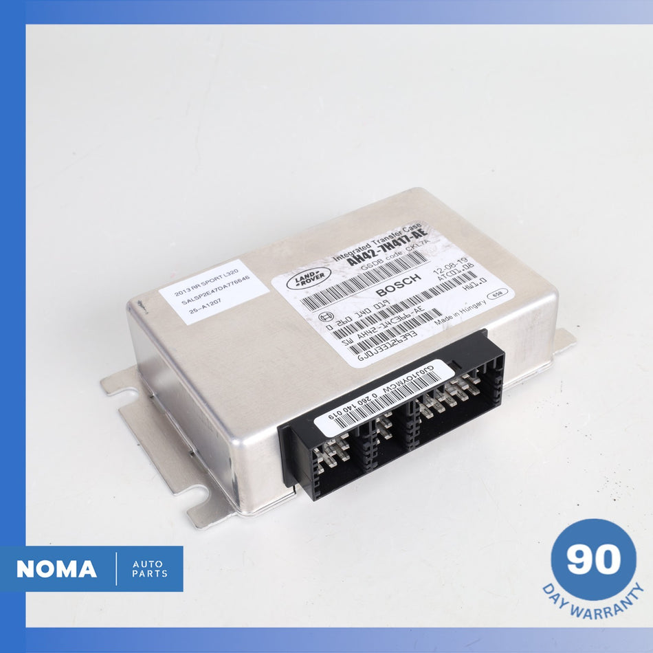 10-13 Range Rover Sport L320 L319 Transfer Case Control Module AH427H417AE OEM