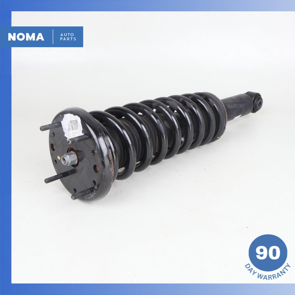 07-09 Jaguar X150 XK Rear Left or Right Shock Absorber Strut White Mark OEM