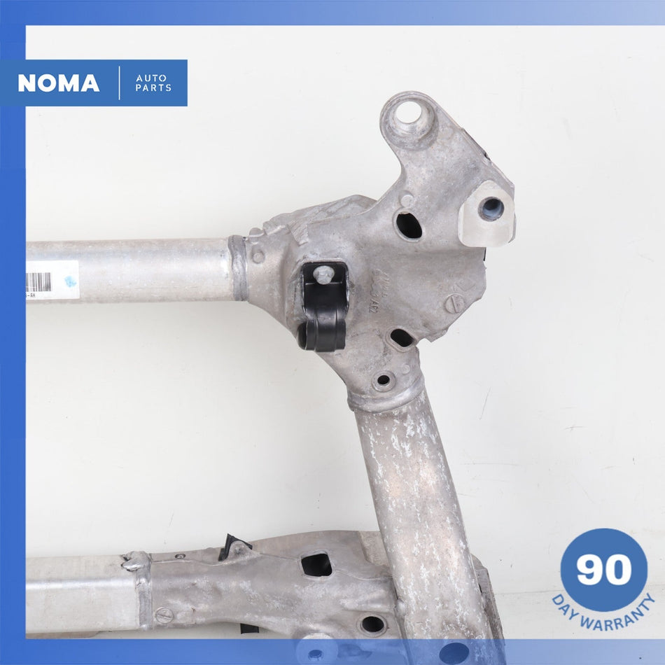 14-15 Jaguar X152 F-Type Front Sub Frame Subframe Suspension Crossmember OEM 35k