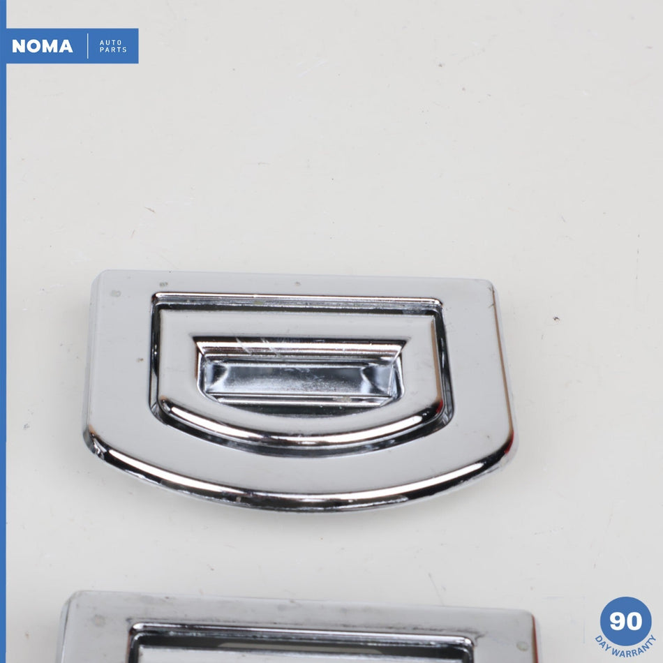 09-16 Audi A4 B8 Luggage Trunk Cargo Tie Down Hook Anchor Holder Clip OEM