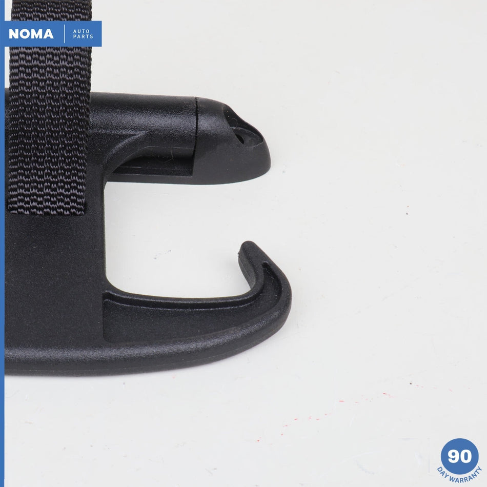 09-16 Audi A4 Quattro B8 Rear Back Trunk Boot Cargo Hook Set of 2 OEM