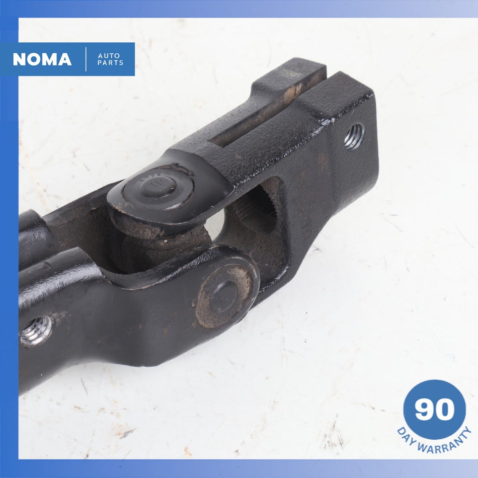 04-09 Jaguar X350 XJ8 XJR VDP Lower Steering Column Shaft Universal Joint OEM