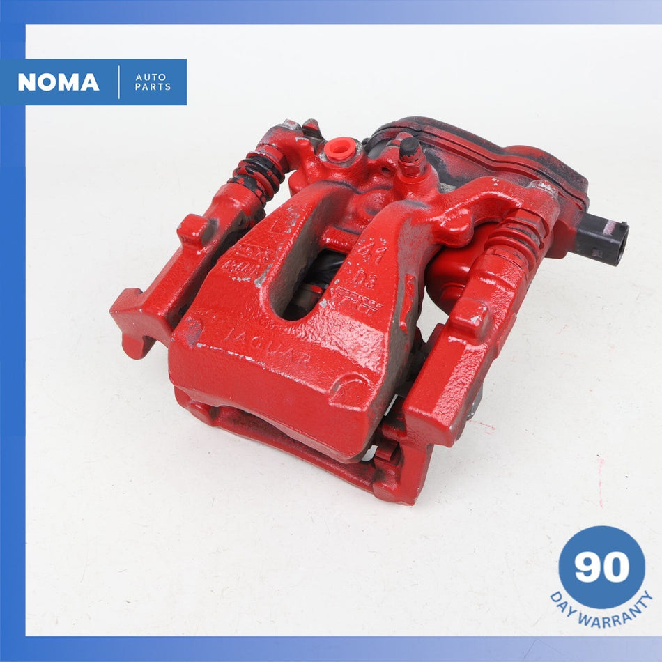 14-21 Jaguar X152 F-Type XJ Rear Left Side Brake Caliper w/ Actuator OEM