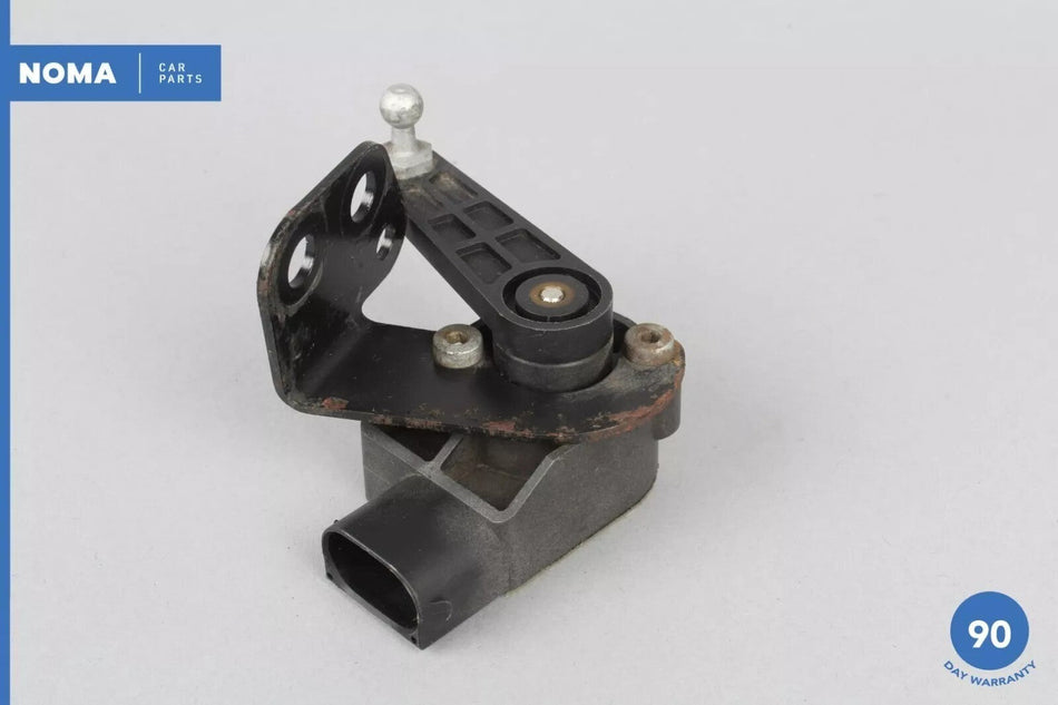 07-15 Jaguar X150 XK XFR Rear Right Passenger Side Height Sensor w/ Bracket OEM