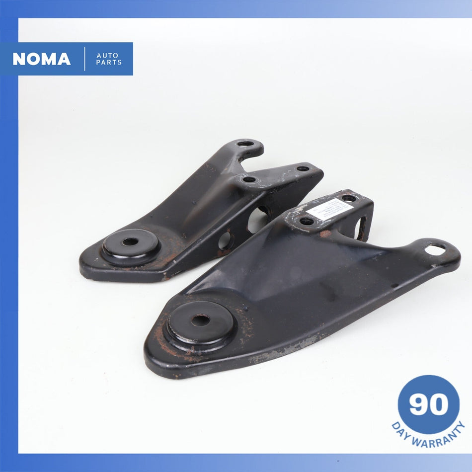 97-06 Jaguar X100 XK8 XKR Rear Right & Left Side Suspension Subframe Bracket OEM