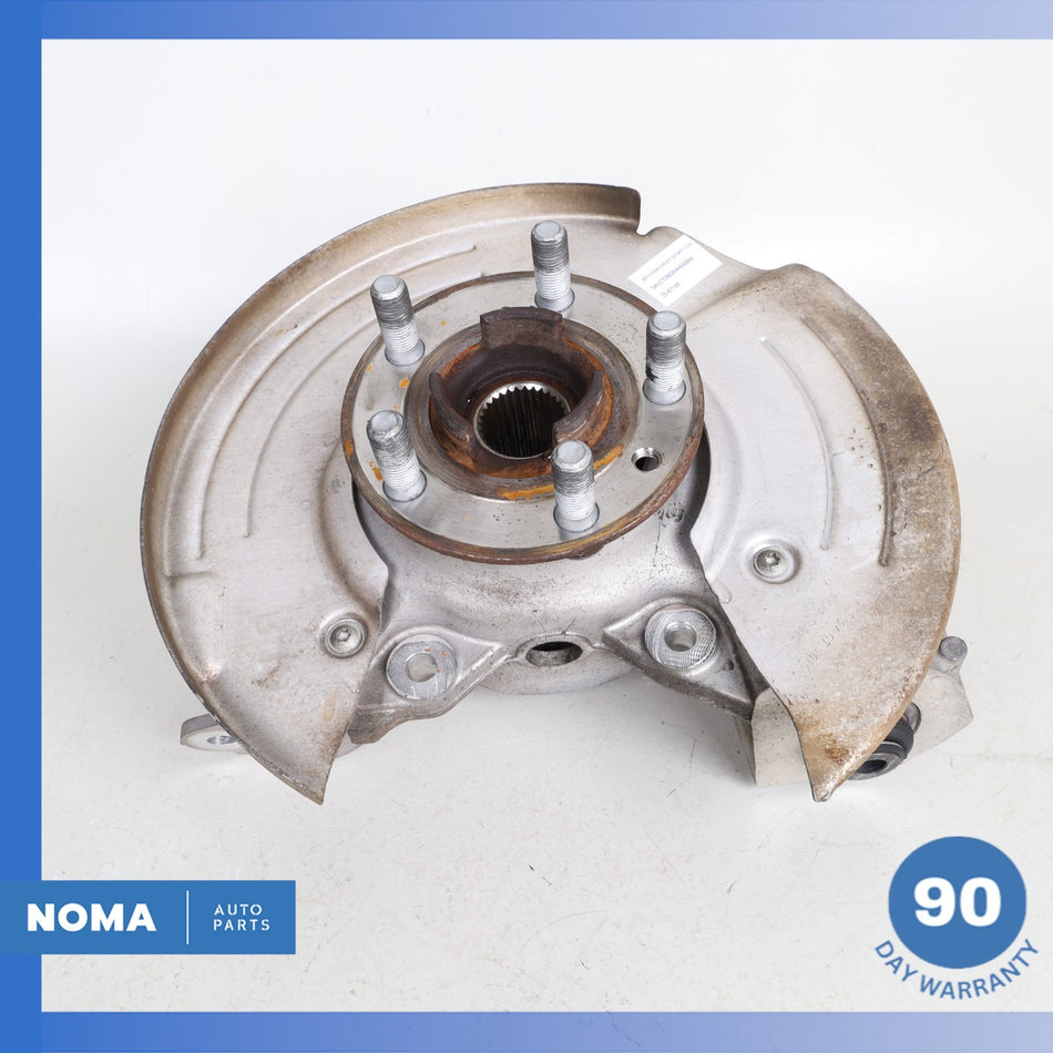 15-19 LR Discovery Sport L550 Rear Right Spindle Knuckle Assembly OEM 65k
