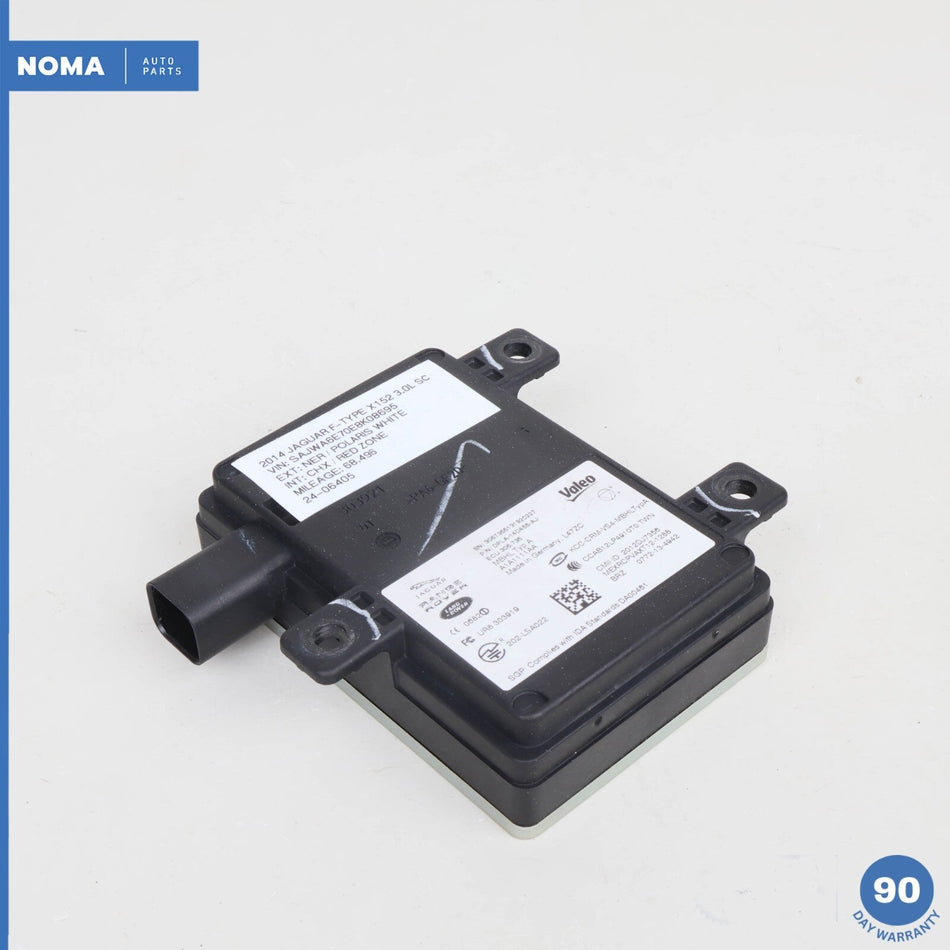2014 Jaguar X152 F-Type Rear Left or Right Blind Spot Module Sensor OEM 68k