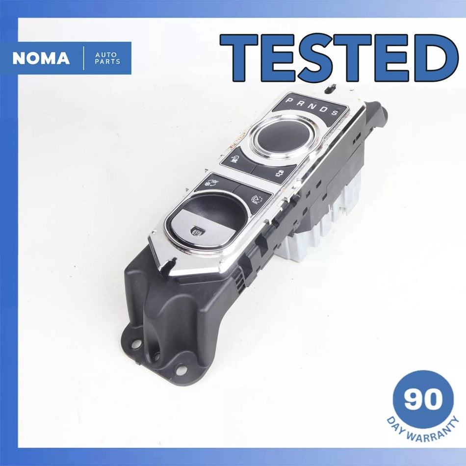 16-19 Jaguar X351 XJ XJR Automatic Transmission Gear Shifter GW937E453AA OEM