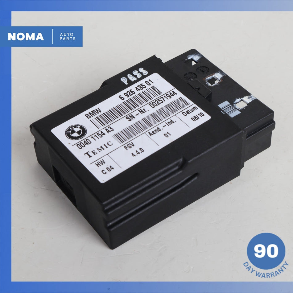 09-16 BMW Z4 E89 Front Left Driver Side Heated Seat Control Module OEM