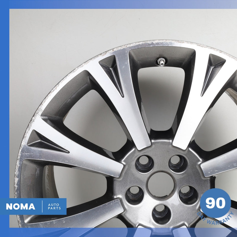 07-19 Jaguar X351 XJL XK XJR Orona 10 x 20 20" Rear Wheel Rim CW9M1007FA OEM