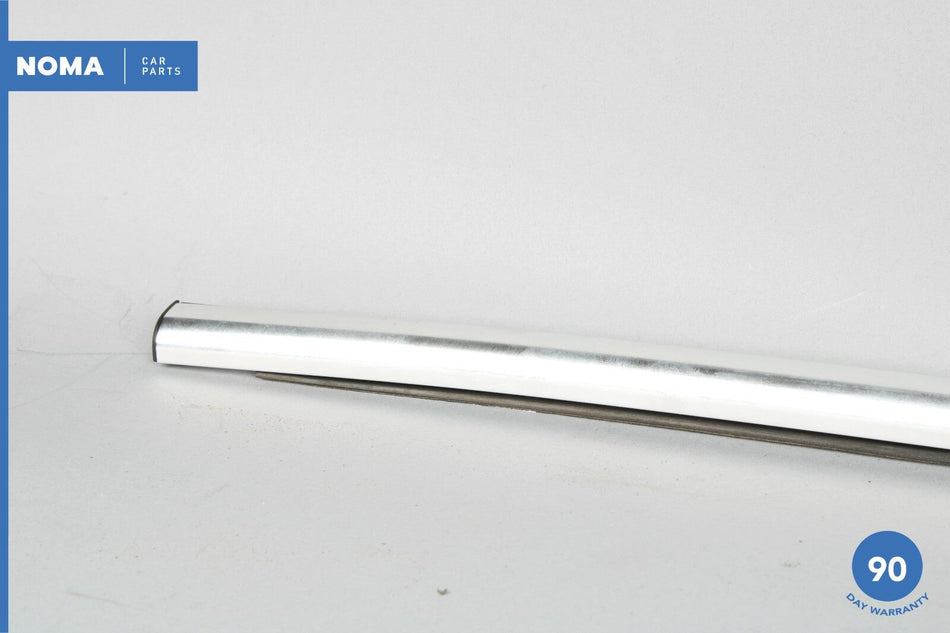 04-09 Jaguar X350 X358 XJ8 VDP Rear Left Side Door Exterior Molding Trim OEM