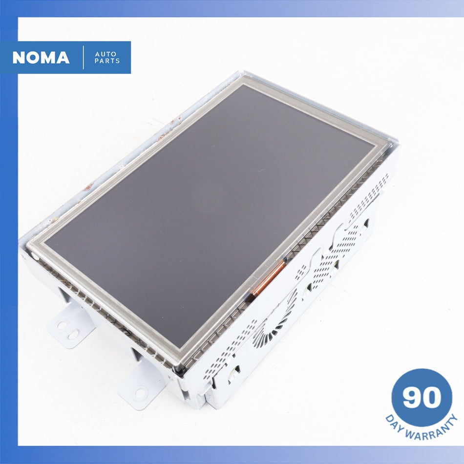 16-20 Jaguar X152 F-Type GPS Navigation Climate Screen Monitor Display OEM 53k