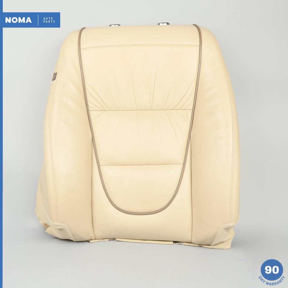 04-06 Jaguar XJ8 X350 Front Right Side Top Seat Cushion Autolux Leather AMC OEM