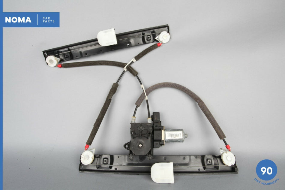 10-18 Jaguar XJL X351 Front Left Driver Side Door Window Regulator Motor OEM