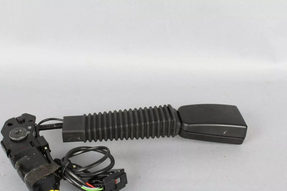 10-19 Jaguar X351 XJ XK XF Front Left Driver Seat Belt Seatbelt Buckle OEM