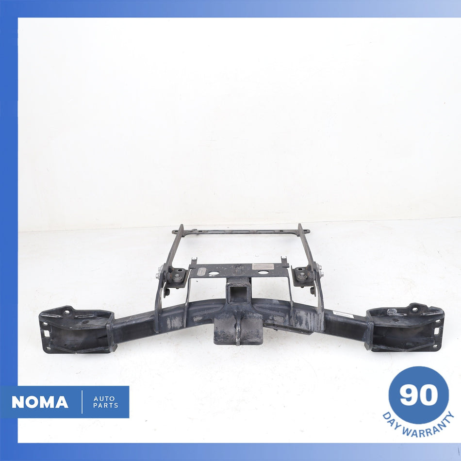 13-22 LR Range Rover L405 Trailer Rear Tow Hitch Reinforcement Bar OEM