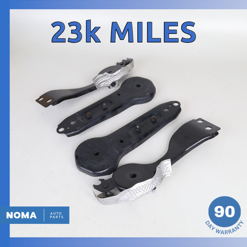 20-23 LR Range Rover Evoque L551 Rear Subframe Crossmember Support Mount Set OEM