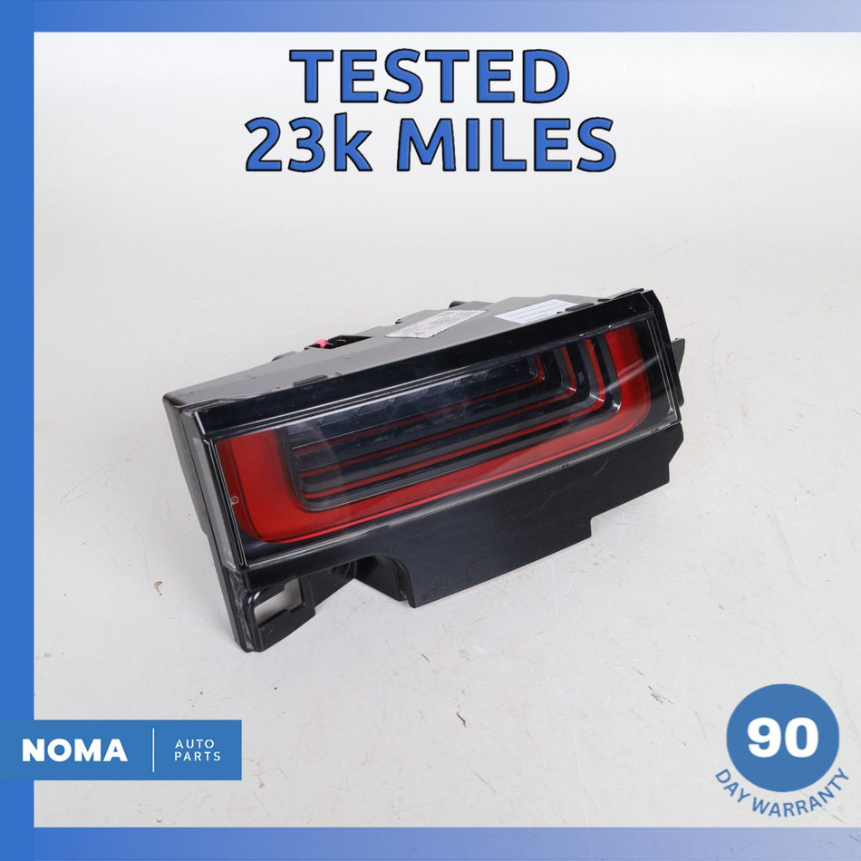 20-23 LR Range Rover Evoque L551 Rear Right Inner Tail Light Lamp OEM 23k