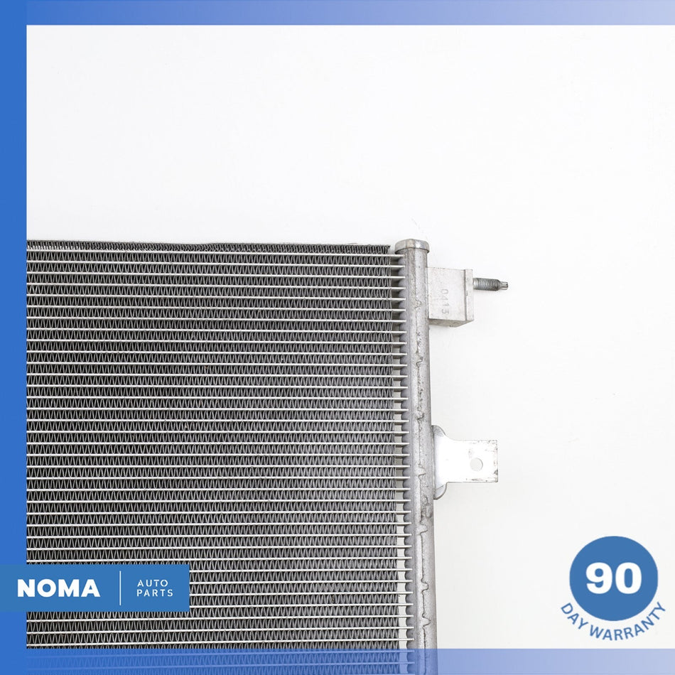 10-19 Jaguar X351 XJL AC A/C Air Conditioning Condenser Radiator OEM