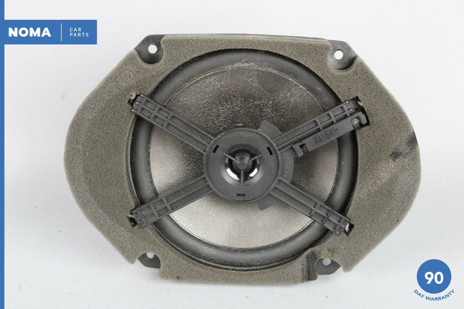 03-08 Jaguar S-Type X204 Rear or Front Left or Right Door Audio Speaker OEM