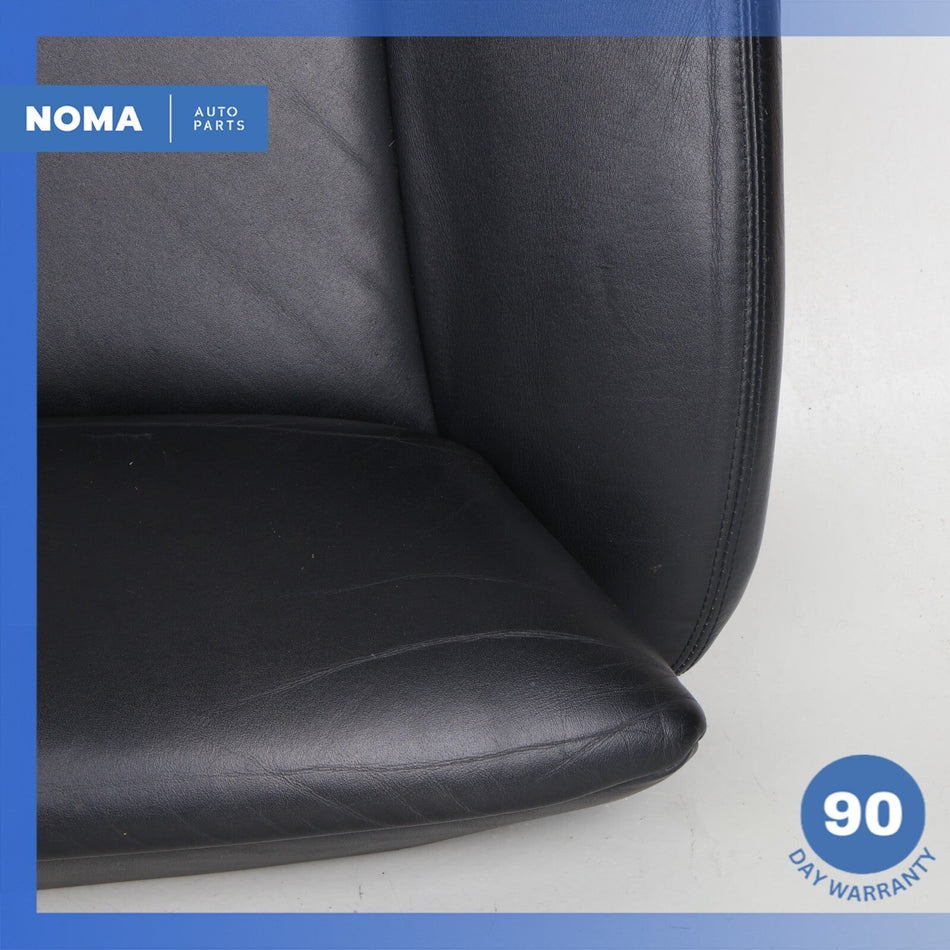 10-13 BMW F10 550i 528i Front Right or Left Lower Bottom Seat Cushion Black OEM