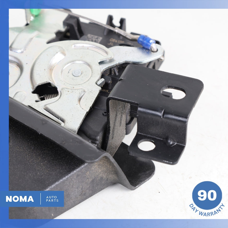 13-22 Range Rover L405 Left Lower Trunk Lid Latch Lock Actuator w/ Motor OEM