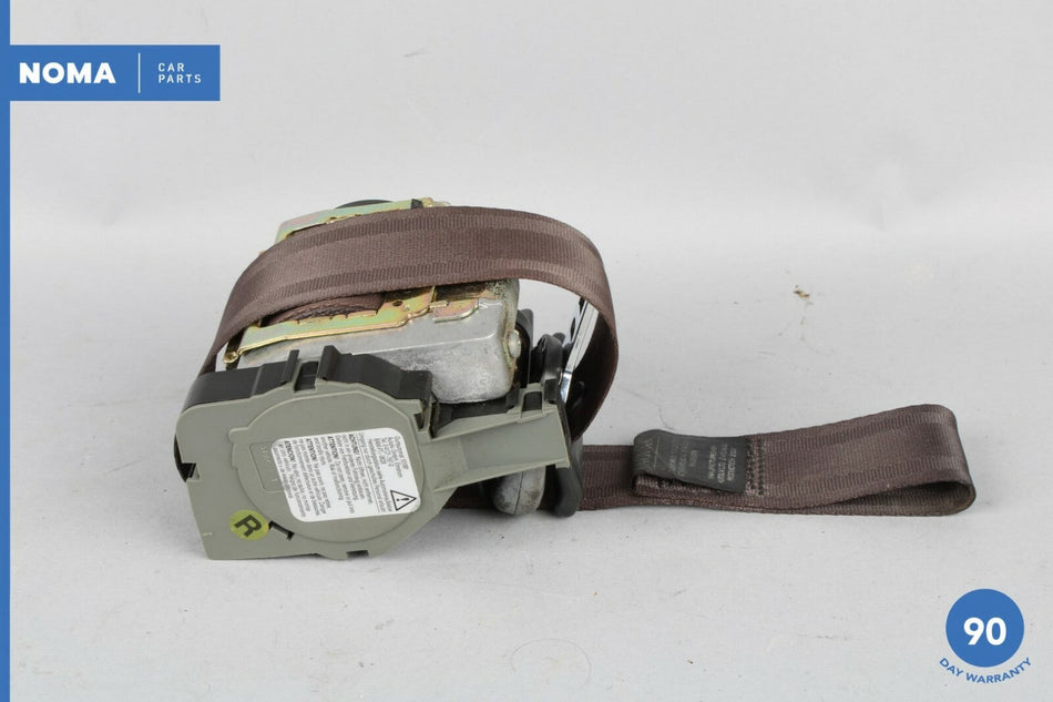 03-04 Jaguar XK8 XKR X100 Front Right Passenger Side Seat Belt Retractor LEG OEM
