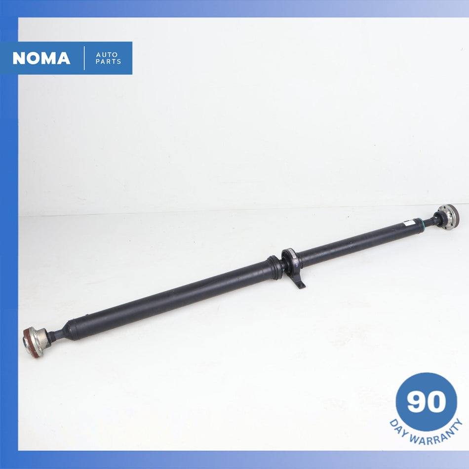 16-20 Jaguar X260 XF 3.0L Supercharged RWD Rear Drive Prop Shaft Propshaft OEM