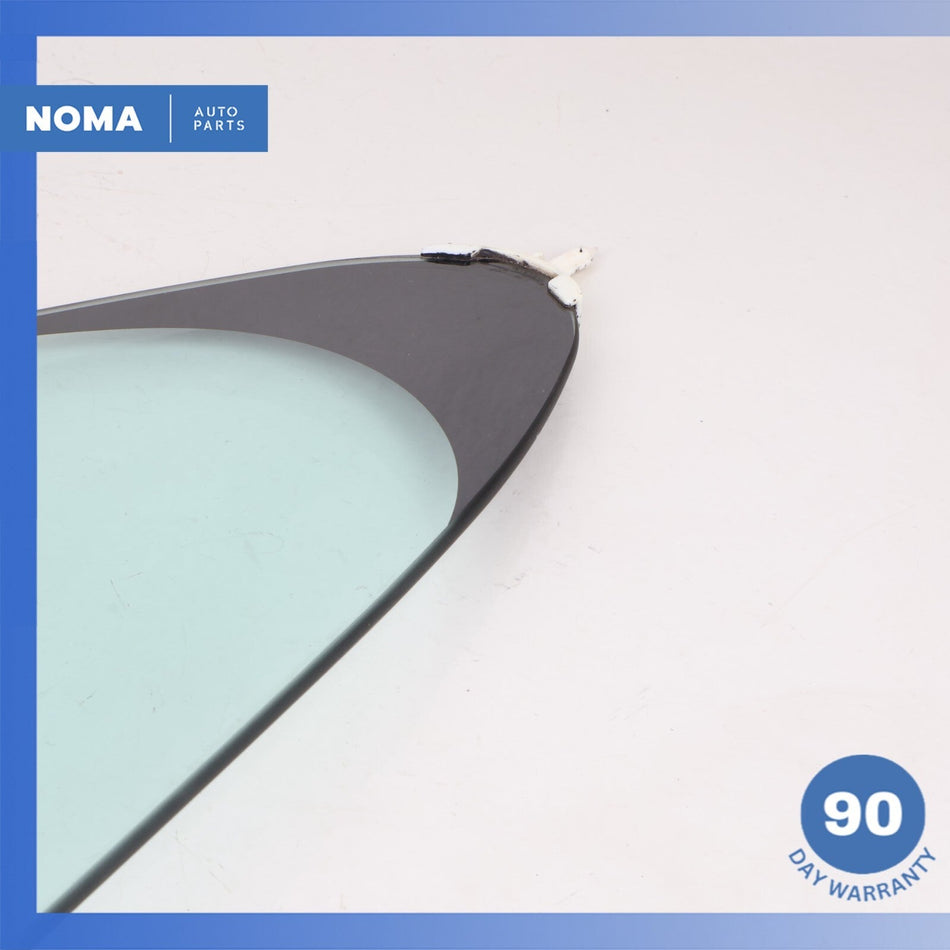 07-15 Jaguar X150 XK XKR Coupe Rear Left Driver Side Quarter Window Glass OEM