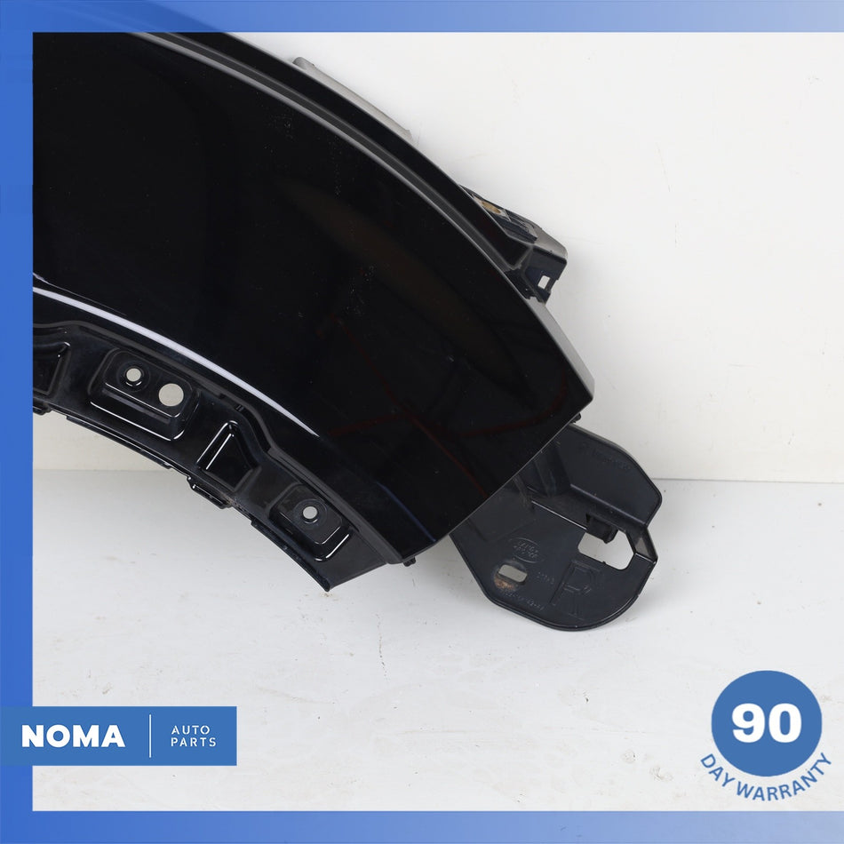 12-19 LR Range Rover Evoque L538 Front Right Passenger Fender Panel Black OEM