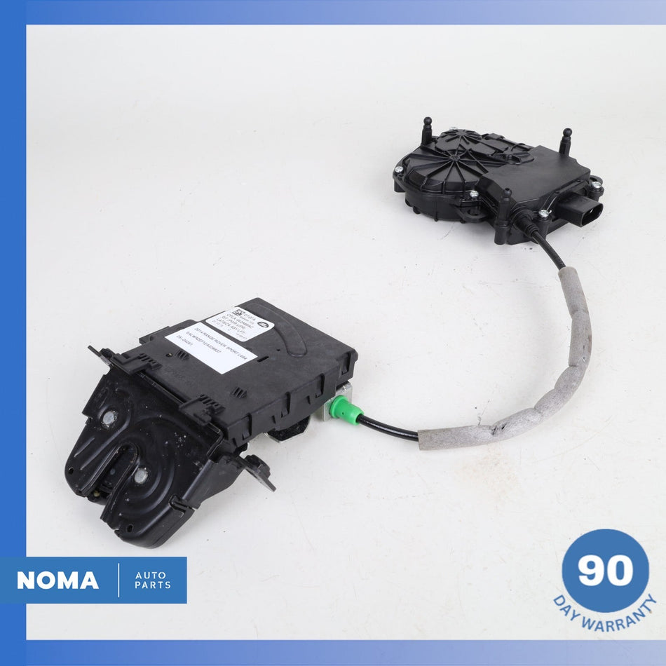 2014 LR Range Rover Sport L494 Trunk Lock Latch Actuator w/Motor OEM