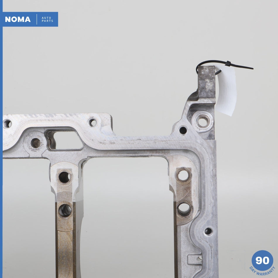 02-08 Jaguar X-Type X400 3.0L V6 Cylinder Block Engine Lower Bedplate OEM