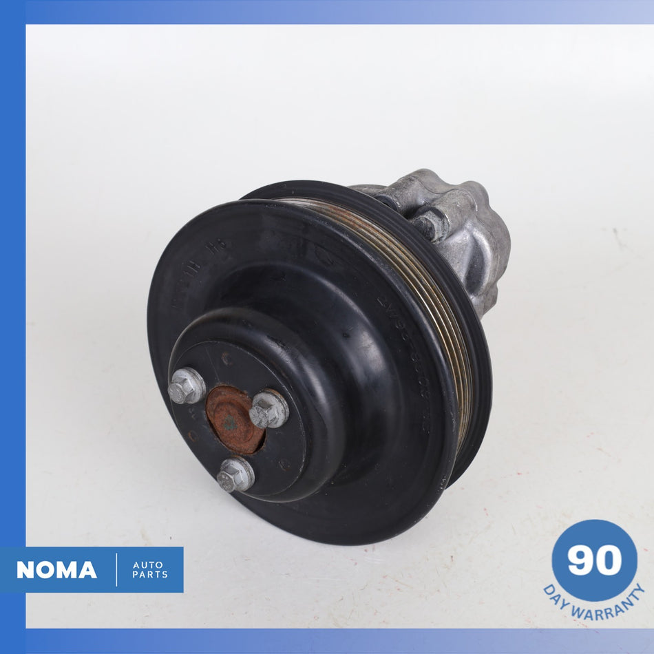 97-10 Jaguar X150 XK XJ8 XK8 Engine Coolant Water Pump w/ Pulley 2W938509BB OEM