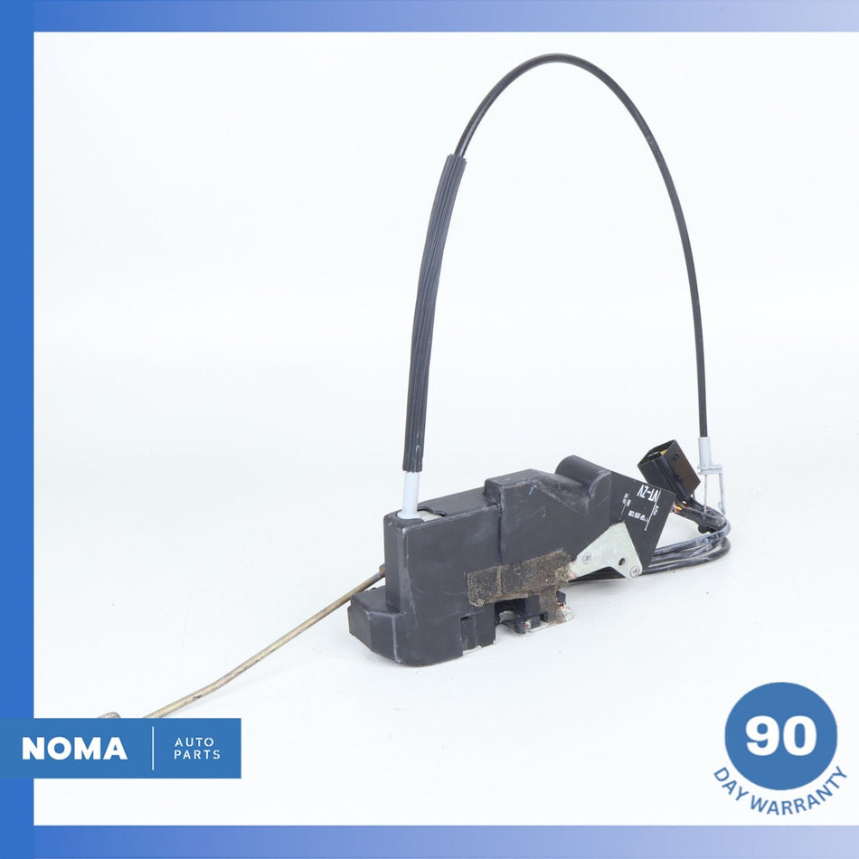 97-06 Jaguar X100 XK8 XKR Left Driver Door Lock Latch Actuator w/ Cable OEM 82k