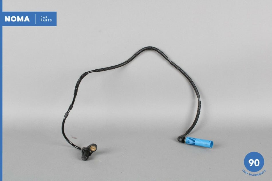 03-08 BMW Z4 E85 E86 Rear Right Left Side ABS Wheel Speed Sensor Harness OEM