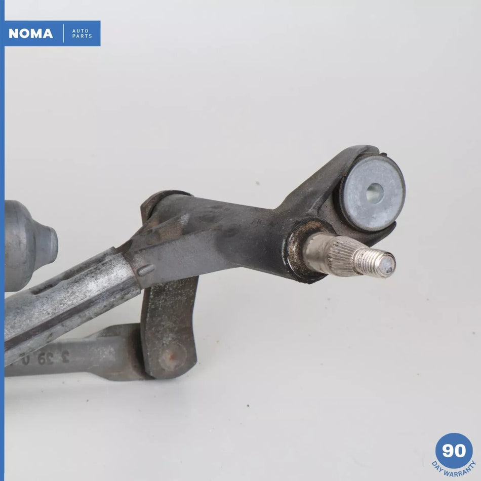 10-19 Jaguar X351 XJL Windshield Washer Wiper Motor Linkage AW9317500AB OEM