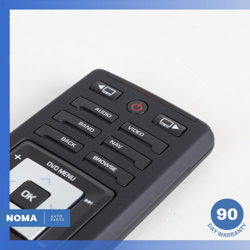 14-17 Land Rover Range Rover L405 L494 DVD Entertainment Remote Control OEM