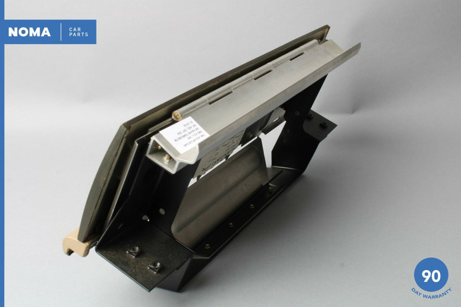 93-94 Jaguar XJ6 XJ12 VDP XJ40 Right Side Dash Dashboard Panel Trim Wood OEM