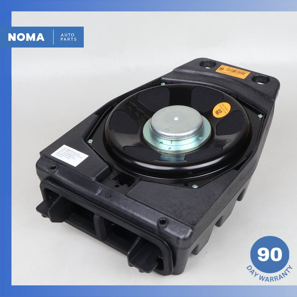 09-16 BMW E89 Z4 Rear Left or Right Audio Sound Top HiFi Subwoofer Speaker OEM