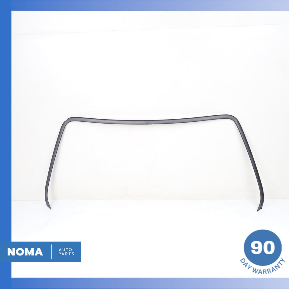 97-04 Jaguar X100 XKR Front Exterior Windshield Weather Seal Strip Molding OEM