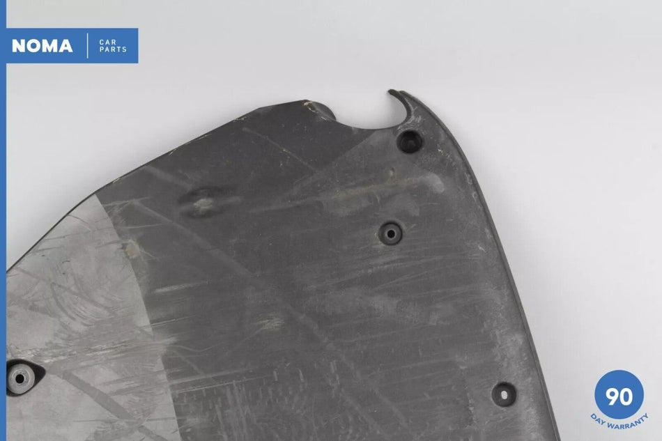 10-19 Jaguar X351 XJL XJR Rear Center Under Body Splash Shield AW93589N836AD OEM