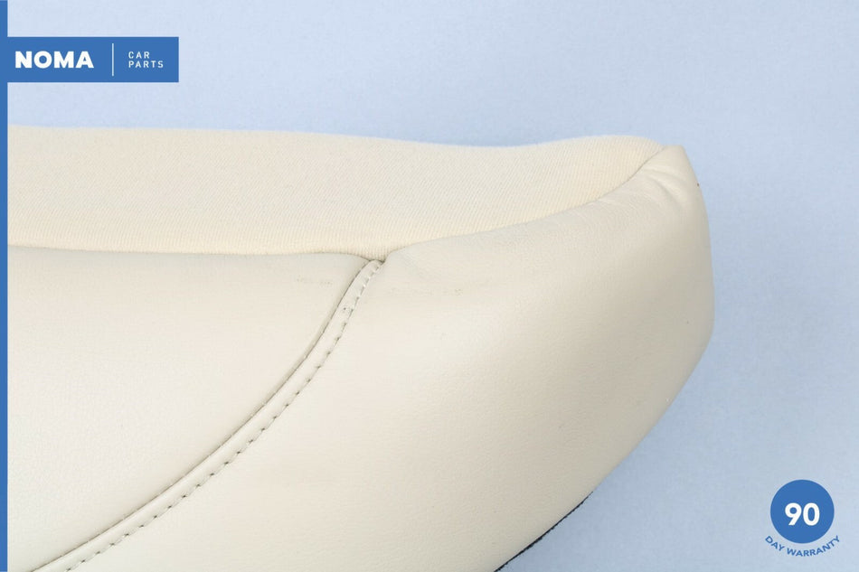 12-15 Jaguar XF X250 Rear Left Driver Side Seat Bolster Cushion Trim SEL OEM