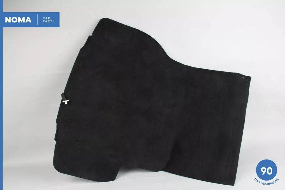 09-15 Jaguar X250 XF Trunk Cargo Spare Floor Carpet Cover Mat 9X235445455AD OEM