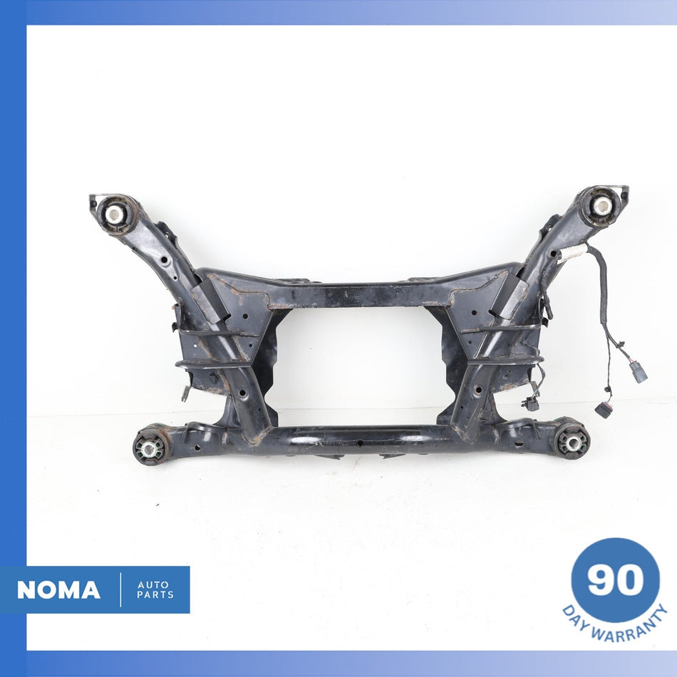 15-19 LR Discovery Sport L550 Rear Subframe Suspension Crossmember OEM 46k