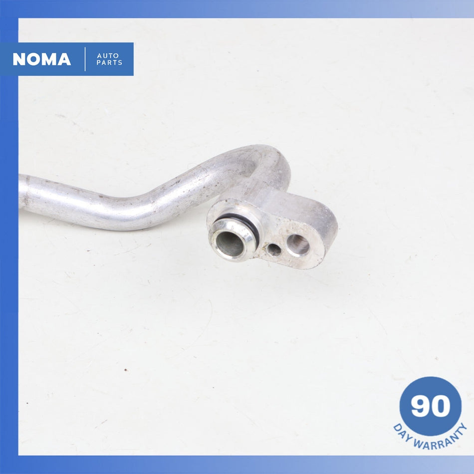 00-06 Jaguar X100 XKR XK8 AC A/C Air Conditioning Hose Pipe MJD7340AB OEM